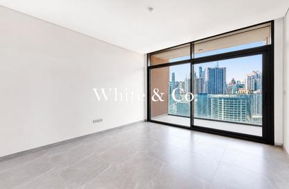 Apartment - Studio - 1 for sale in Peninsula One - Peninsula - Business Bay - Dubai