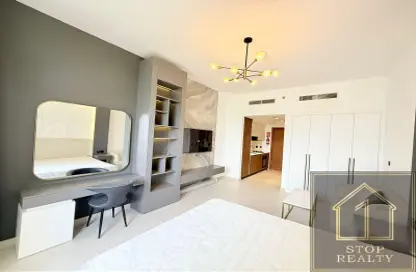 Apartment - Studio - 1 Bathroom for rent in Prime Residency 3 - Al Furjan - Dubai