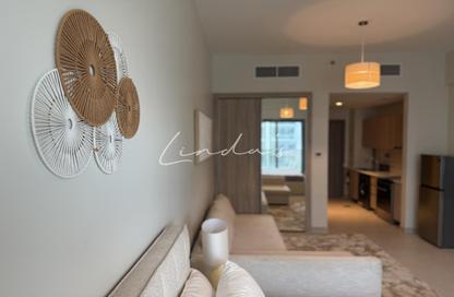 Apartment - Studio - 1 Bathroom for sale in Sway Residences - Dubai Hills Estate - Dubai
