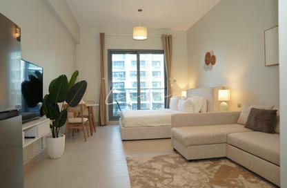 Apartment - Studio - 1 Bathroom for sale in Sway Residences - Dubai Hills Estate - Dubai Apartment - Studio - 1 Bathroom for sale in Sway Residences - Dubai Hills Estate - Dubai