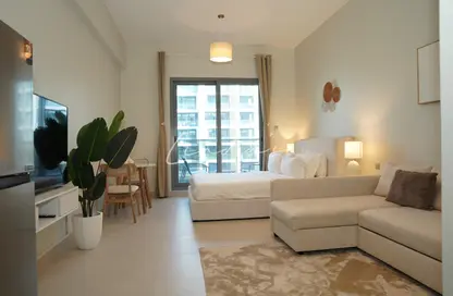 Apartment - 1 Bathroom for sale in Sway Residences - Dubai Hills Estate - Dubai