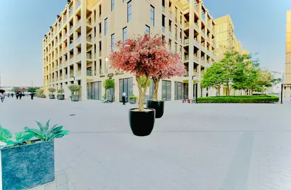 Apartment - 1 Bedroom - 1 Bathroom for rent in Palace Residences Al Mamsha - Al Mamsha - Muwaileh - Sharjah
