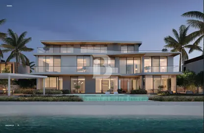 فيلا - 7 غرف نوم - 8 حمامات للبيع في A سعفة - جاردن هومز - نخلة جبل علي - دبي