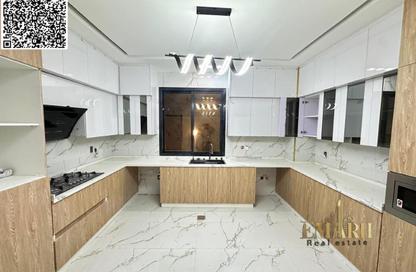 Villa - 4 Bedrooms - 6 Bathrooms for sale in Al Helio 2 - Al Helio - Ajman