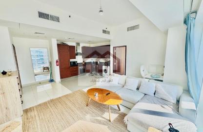 Apartment - Studio - 1 for rent in West Wharf - Business Bay - Dubai