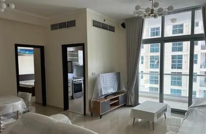 Apartment - 1 Bedroom - 2 Bathrooms for rent in DEC Towers - Dubai Marina - Dubai