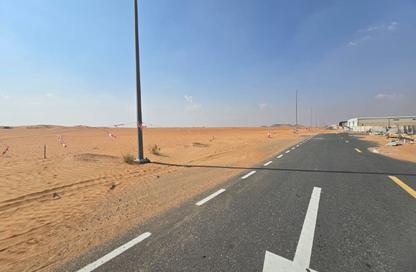 Land - Studio for sale in Al Qasimiah City - Sharjah