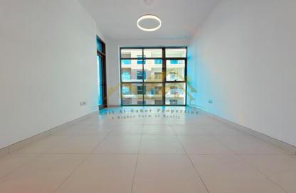Apartment - 1 Bedroom - 2 Bathrooms for rent in Jumeirah Garden City - Al Satwa - Dubai