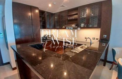 Apartment - 1 Bedroom - 2 Bathrooms for sale in Fairmont Marina Residences - The Marina - Abu Dhabi