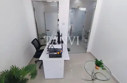 Office Space - 1 Bedroom - 1 Bathroom for rent in Al Rostamani Building - Port Saeed - Deira - Dubai