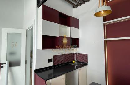 Shop - Studio - 1 Bathroom for rent in Azizi Riviera 4 - Azizi Riviera - Meydan One - Meydan - Dubai