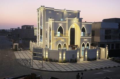 فيلا - 7 غرف نوم - 8 حمامات للبيع في الحليو 1 - الحليو - عجمان فيلا - 7 غرف نوم - 8 حمامات للبيع في الحليو 1 - الحليو - عجمان
