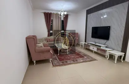 شقة - غرفة نوم - 2 حمامات للايجار في أبراج الياسمين - جاردن سيتي - عجمان