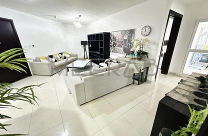 Apartment - 1 - 2 for rent in New Dubai Gate 1 - JLT Cluster Q - Jumeirah Lake Towers - Dubai