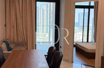 Apartment - 1 Bedroom - 1 Bathroom for rent in Al Maryah Vista - Al Maryah Island - Abu Dhabi