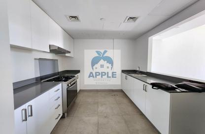 Apartment - 1 Bedroom - 2 Bathrooms for rent in Areej Apartments - Aljada - Sharjah