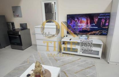 Apartment - Studio - 1 Bathroom for rent in Al Rawda 1 - Al Rawda - Ajman Apartment - Studio - 1 Bathroom for rent in Al Rawda 1 - Al Rawda - Ajman