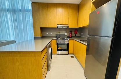 Apartment - 1 Bedroom - 1 Bathroom for rent in The Solo - Aljada - Sharjah