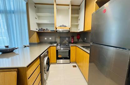 Apartment - 1 Bedroom - 1 Bathroom for rent in The Solo - Aljada - Sharjah