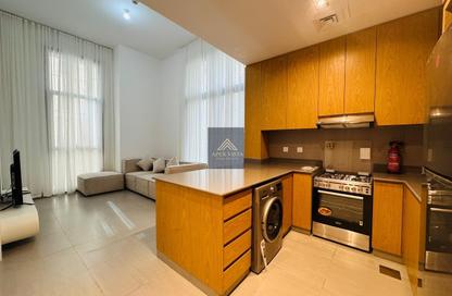 Apartment - 1 Bedroom - 1 Bathroom for rent in The Solo - Aljada - Sharjah