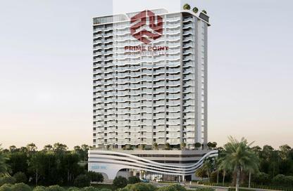 Apartment - Studio - 1 for sale in Reef 998 - Dubai Land Residence Complex - Dubai