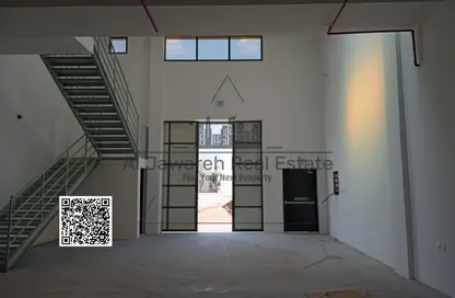 Warehouse - Studio - 1 Bathroom for rent in Al Jurf Industrial 3 - Al Jurf Industrial - Ajman