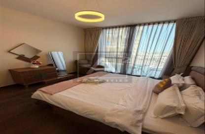 Apartment - 1 Bedroom - 2 Bathrooms for rent in Q Gardens Boutique Residences Block A - Q Gardens Boutique Residences - Arjan - Dubai