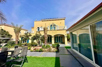 فيلا - 5 غرف نوم - 6 حمامات للبيع في ليجاسي لارج - التراث - جميرا بارك - دبي