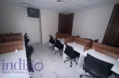 Office Space - Studio for rent in Latifa Tower - Sheikh Zayed Road - Dubai