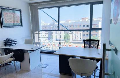 Office Space - Studio - 1 Bathroom for rent in Indigo Optima - Indigo Towers - International City - Dubai Office Space - Studio - 1 Bathroom for rent in Indigo Optima - Indigo Towers - International City - Dubai
