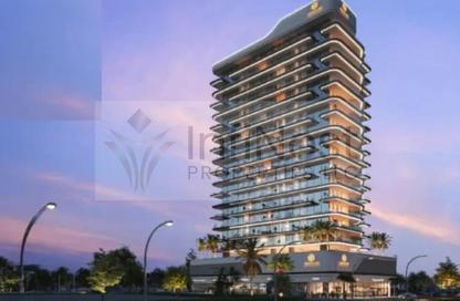 Apartment - 2 Bedrooms - 2 Bathrooms for sale in Symbolic Zen Residences - Al Furjan - Dubai
