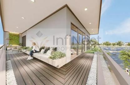 Apartment - 2 Bedrooms - 2 Bathrooms for sale in Symbolic Zen Residences - Al Furjan - Dubai