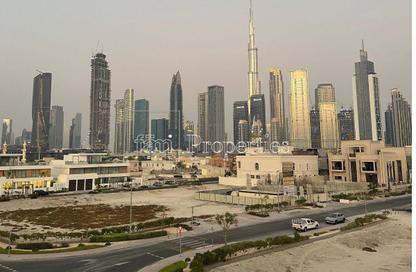 Land - Studio for sale in Al Wasl Villas - Al Wasl Road - Al Wasl - Dubai