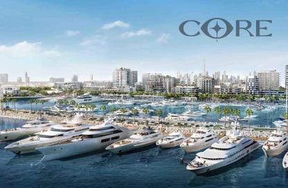 Apartment - 2 Bedrooms - 2 Bathrooms for sale in Ocean Star Building 1 - Ocean Star - Mina Rashid - Dubai