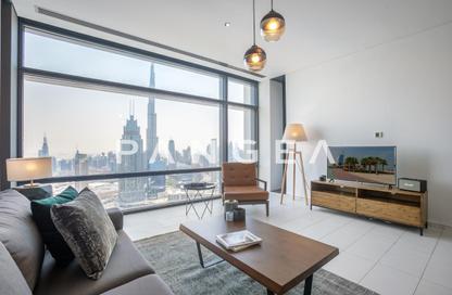 Apartment - 1 - 2 for sale in Index Tower - DIFC - Dubai