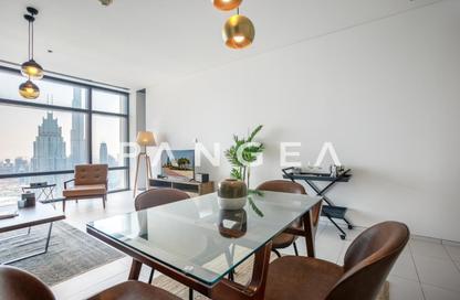 Apartment - 1 - 2 for sale in Index Tower - DIFC - Dubai