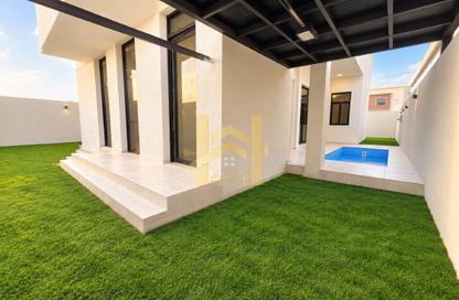 Villa - 5 - 7 for sale in Al Yasmeen 1 - Al Yasmeen - Ajman