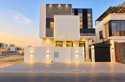 Villa - 5 Bedrooms - 7 Bathrooms for sale in Al Yasmeen 1 - Al Yasmeen - Ajman