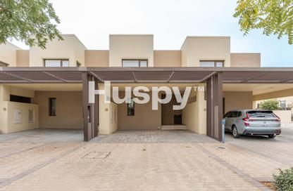 Townhouse - 3 Bedrooms - 3 Bathrooms for rent in Parkside 2 - Emaar South - Dubai South (Dubai World Central) - Dubai