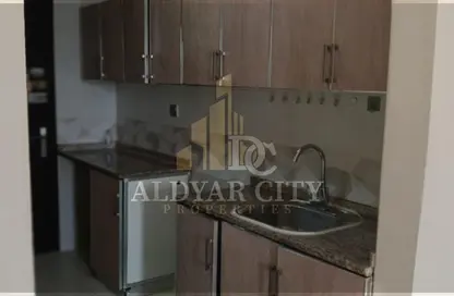 Apartment - Studio - 1 Bathroom for rent in Al Naemiya Tower 2 - Al Naemiya Towers - Al Nuaimiya - Ajman