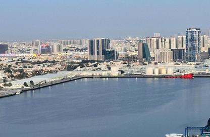 Apartment - 2 Bedrooms - 2 Bathrooms for sale in Oasis Tower - Al Rashidiya 1 - Al Rashidiya - Ajman