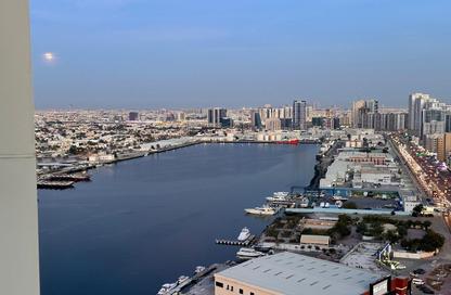 Apartment - 2 Bedrooms - 2 Bathrooms for sale in Oasis Tower - Al Rashidiya 1 - Al Rashidiya - Ajman