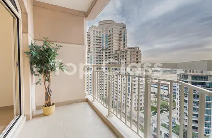 Apartment - 1 Bedroom - 1 Bathroom for rent in Tanaro - The Views - Dubai