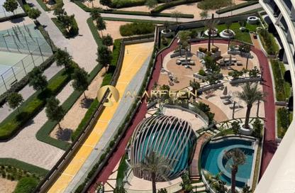 Apartment - 1 Bedroom - 2 Bathrooms for rent in 48 Parkside - Arjan - Dubai Apartment - 1 Bedroom - 2 Bathrooms for rent in 48 Parkside - Arjan - Dubai