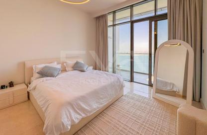 Apartment - 1 Bedroom - 2 Bathrooms for rent in ANWA - Maritime City - Dubai