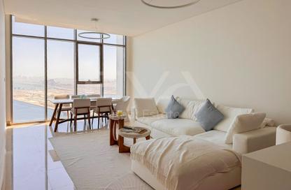 Apartment - 1 Bedroom - 2 Bathrooms for rent in ANWA - Maritime City - Dubai