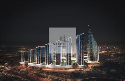 Apartment - 3 Bedrooms - 4 Bathrooms for sale in Project Maybach - Mercedes-Benz Places - Nad Al Sheba 1 - Nad Al Sheba - Dubai