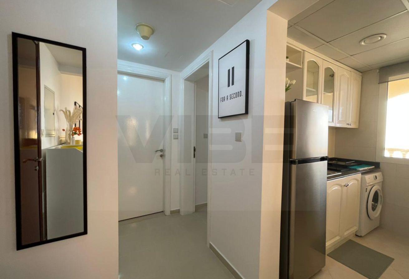 Sea View One Bedroom – Fully Furnished