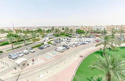 Apartment - 2 Bedrooms - 2 Bathrooms for sale in Tower 4 - Al Reef Downtown - Al Reef - Abu Dhabi