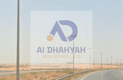 Land - Studio for sale in Mezairah - Al Rahmaniya - Sharjah